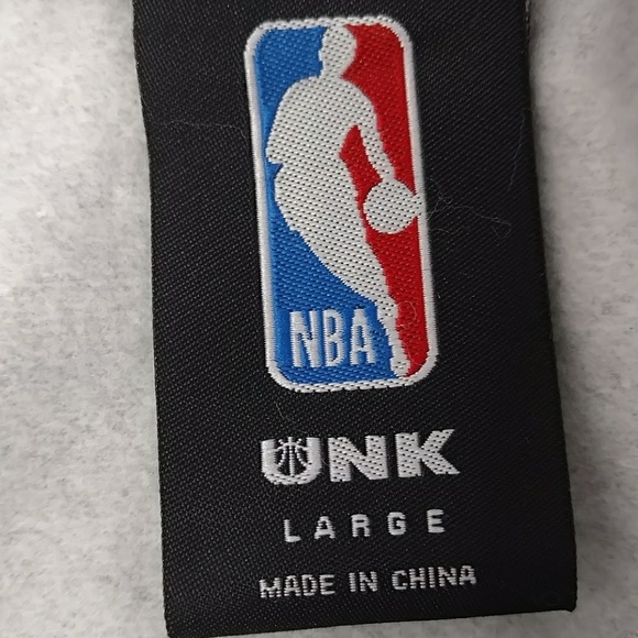 Ultra Game Women's NBA Soft Fleece Pullover Hoodie - Picture 6 of 8